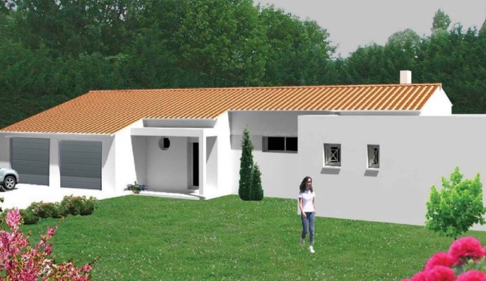 dessinateur projet maison Saint-Georges-de-Didonne